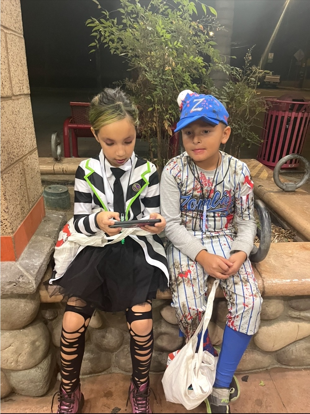 Spirit Beetlejuice kids Costume